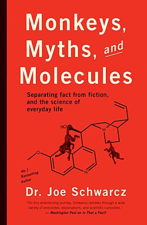 Monkeys, Myths, and Molecules img-855