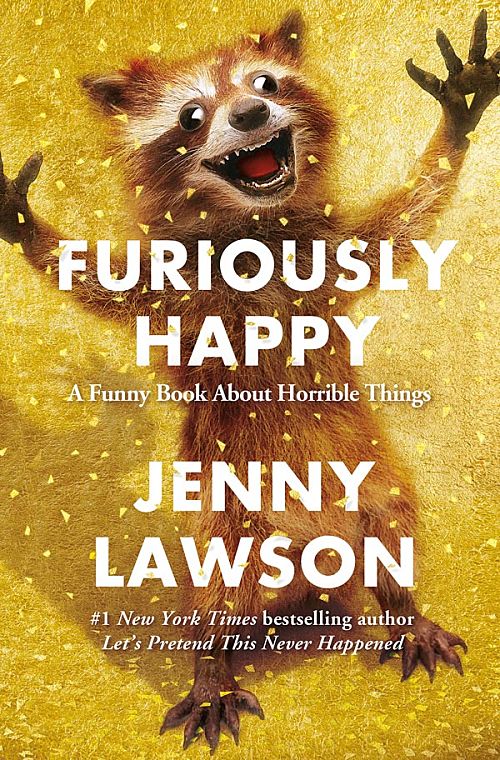 Furiously Happy A Funny Book About Horrible Things img-52