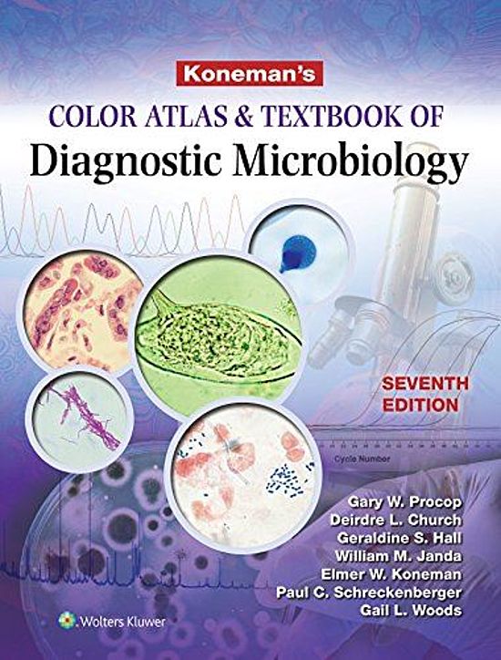 Koneman`s Color Atlas and Textbook img-410