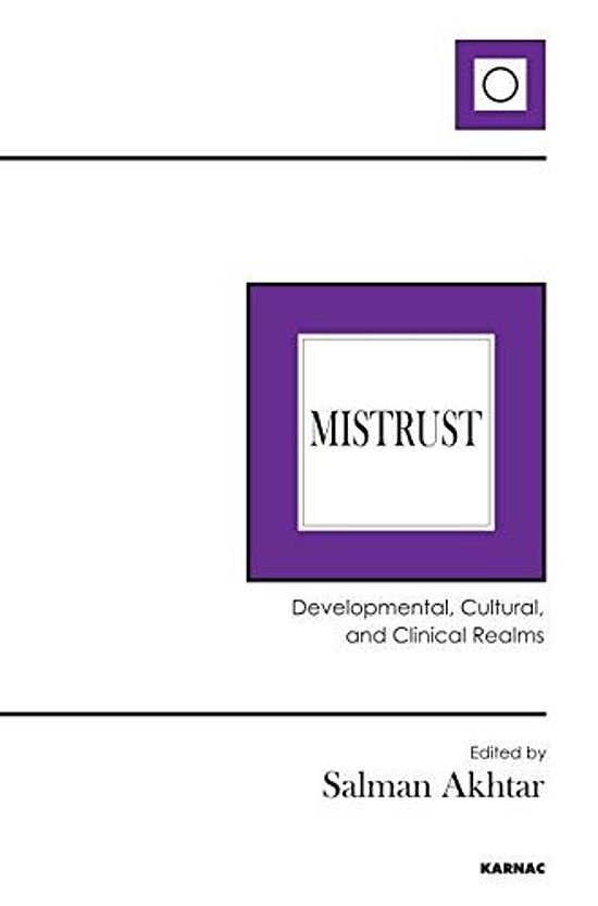Mistrust Developmental Cultural Clinical Realms img-76