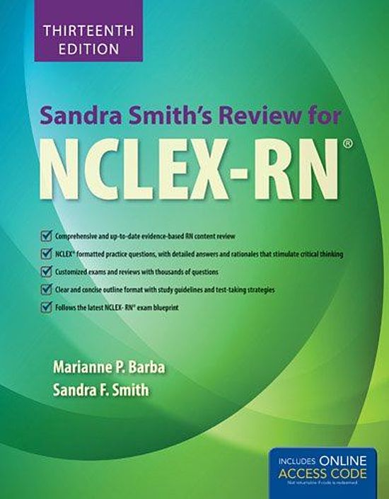 Sandra Smiths Review for NCLEXRN img-89