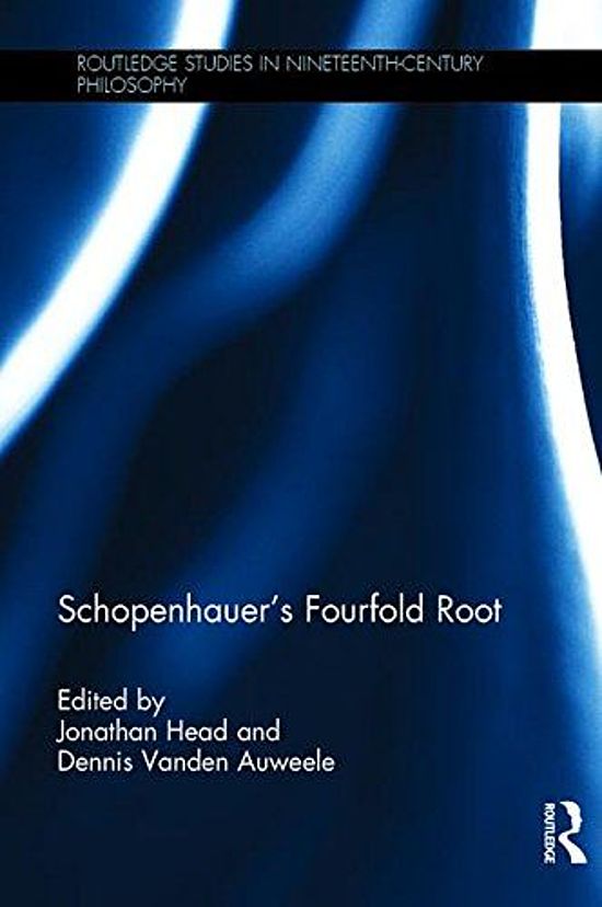 Schopenhauers Fourfold Root img-85