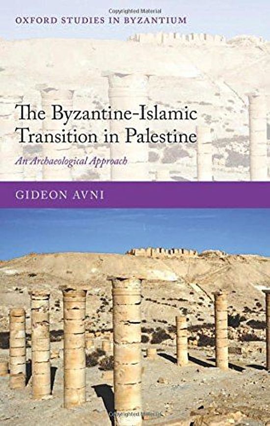 The Byzantine-Islamic Transition in Palestine img-92