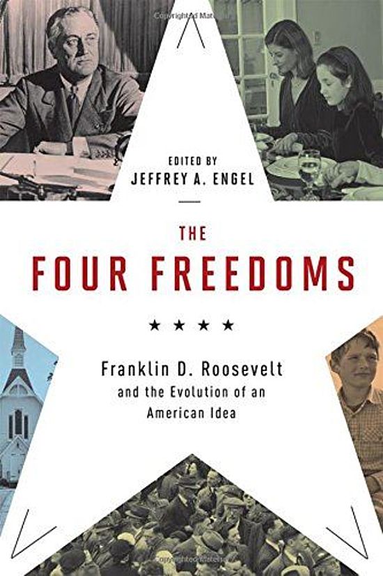 The Four Freedoms Franklin D. Roosevelt img-94