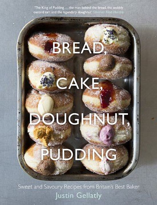 Bread Cake Doughnut Pudding img-443