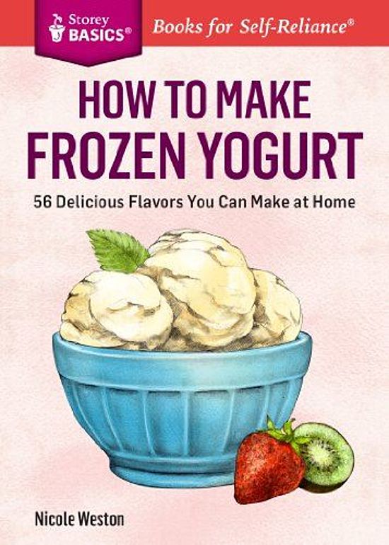 Perfectly Creamy Frozen Yogurt img-445