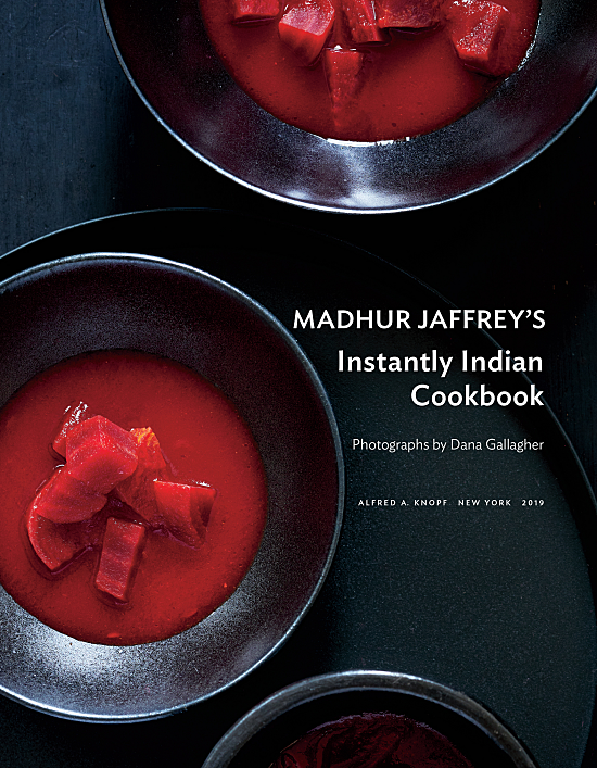 Madhur Jaffreys Instantly Indian Cookbook img-11