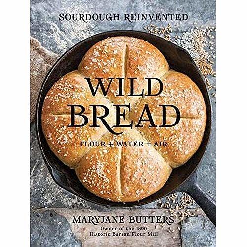Wild Bread Mary-jane Butters img-12