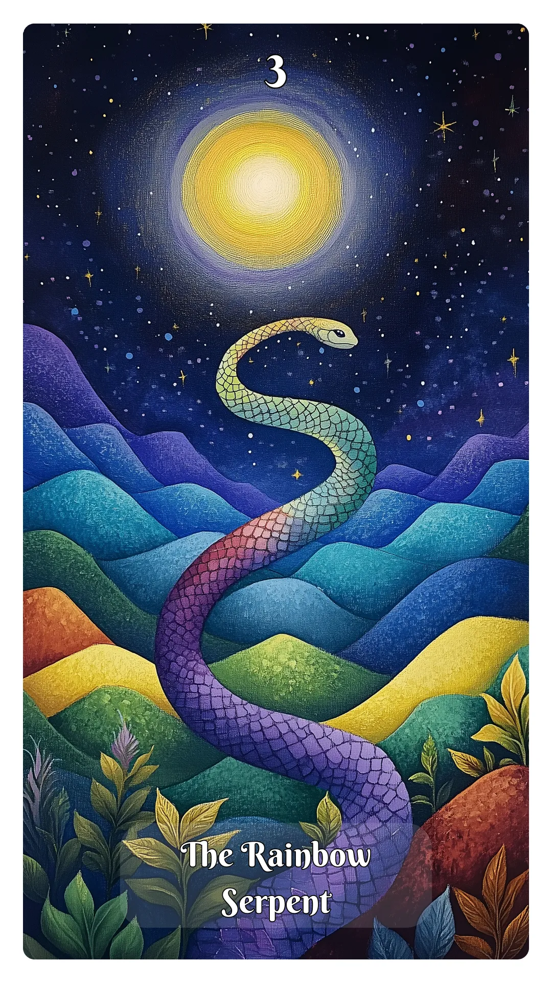 The Rainbow Serpent