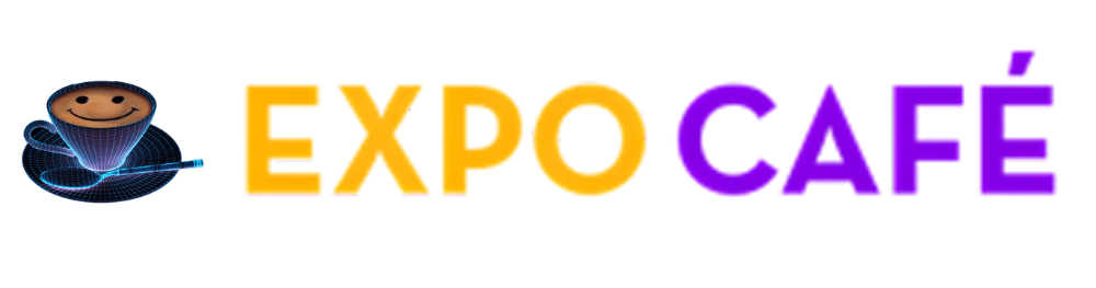 Logotipo de Expo Café, la expo de café más importante y más grande de México