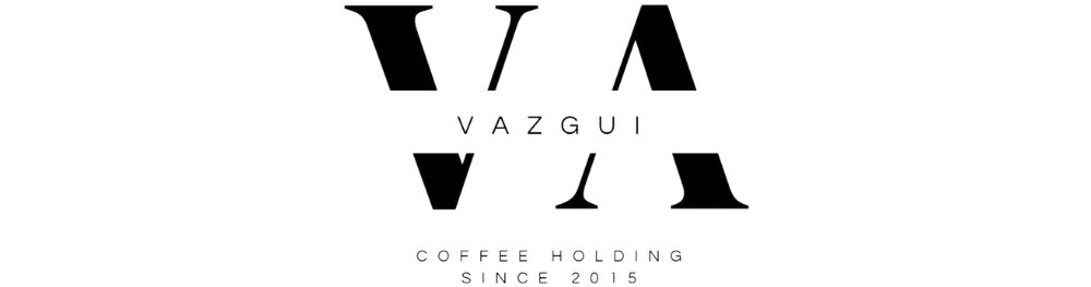 Logotipo de Grupo Vazgui, Coffee Holding desde 2015