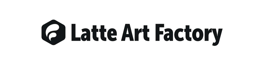 Logotipo de Latte Art Factory