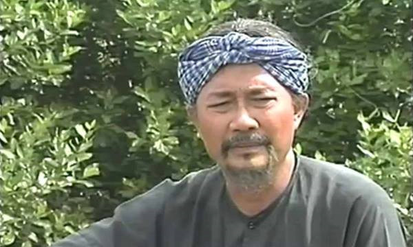 Nghệ sĩ Diệp Lang. Nghệ sĩ Diệp Lang.