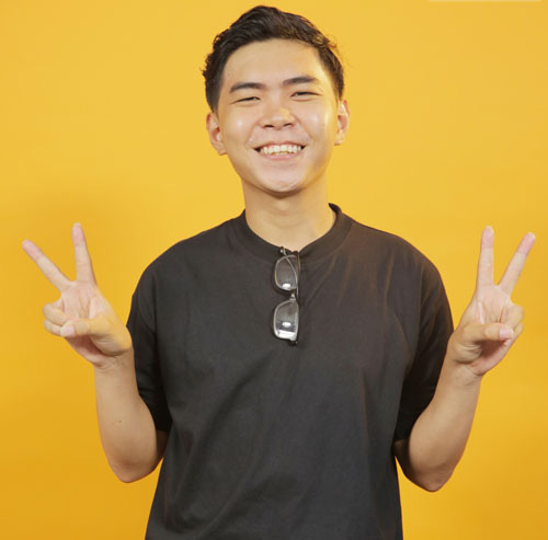 Minh Dự Ứng viên Mai Vàng 2019 trước giờ G: Chờ đợi được nghe tên mình - Ảnh 3.