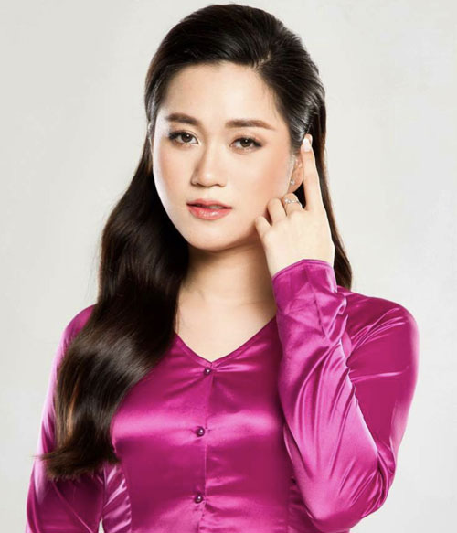 Lâm Vỹ Dạ (Ảnh do nghệ sĩ cung cấp) Ứng viên Mai Vàng 2019 trước giờ G: Chờ đợi được nghe tên mình - Ảnh 7.