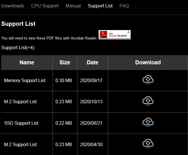 Apa Itu QVL? Dan Apa Pentingnya? Ardha Gp's Blog