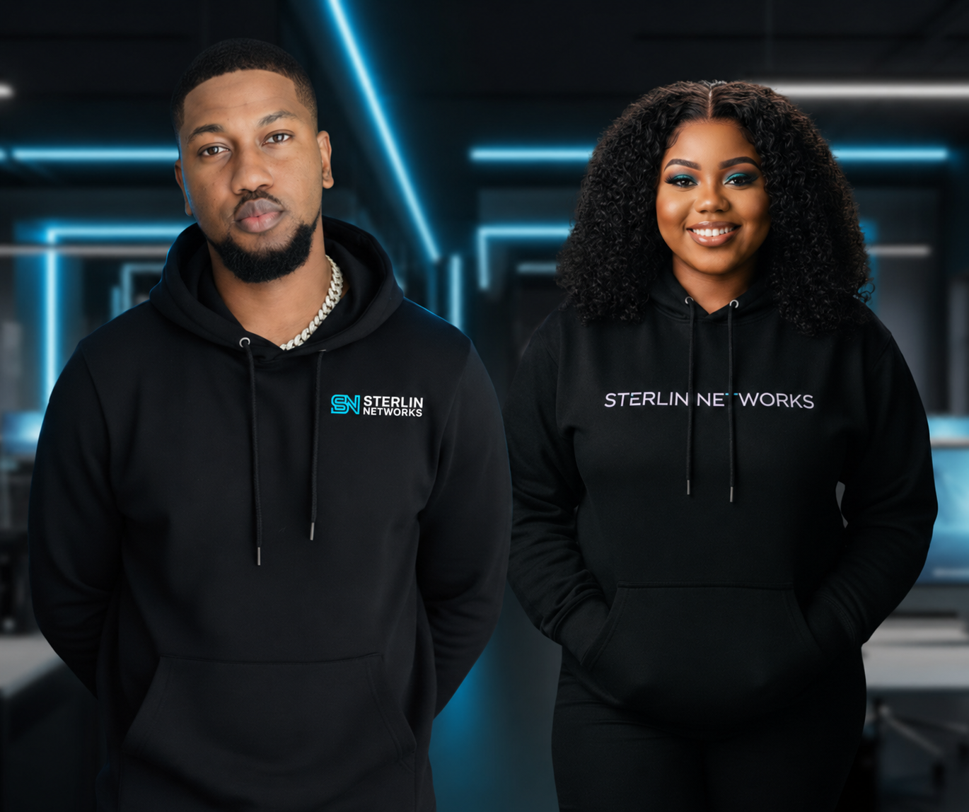 About Sterlin Networks