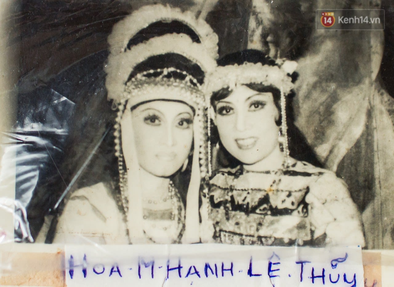 Thời điểm sự nghiệp đỉnh cao của Hoa Mỹ Hạnh.