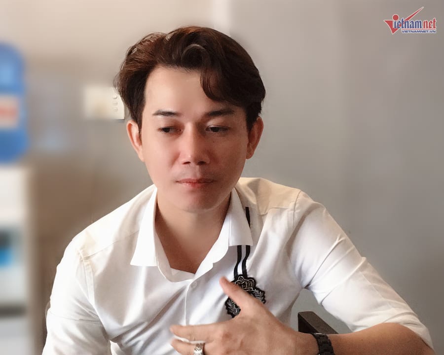 Bật mí về nghệ sĩ cải lương Thái Vinh 'gà trống nuôi con'
