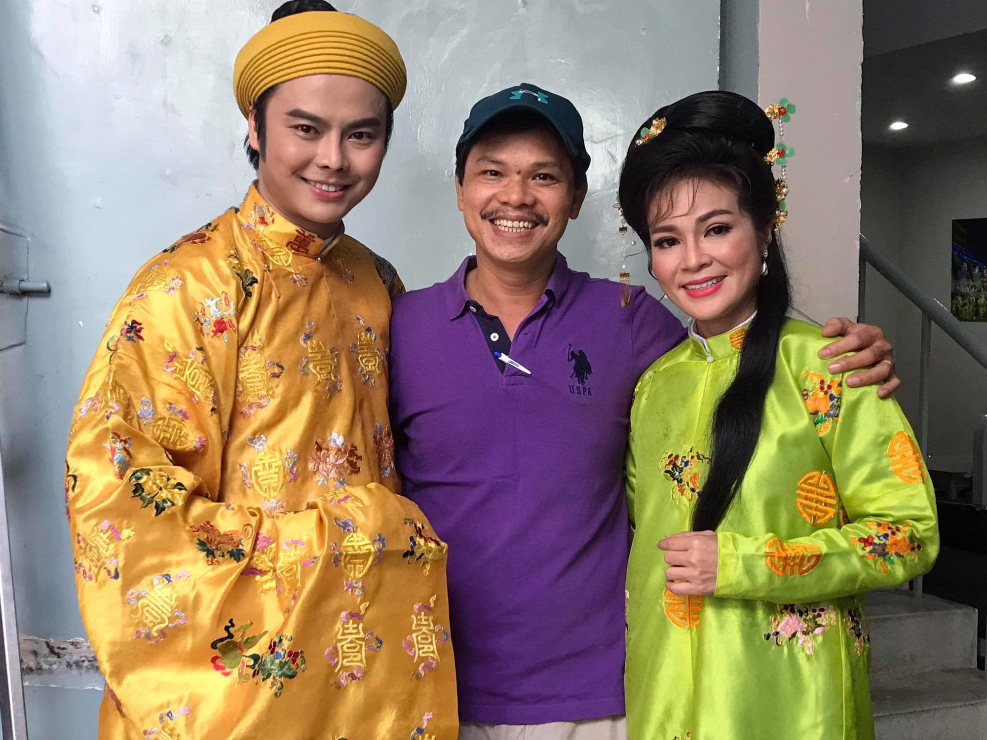 Cải lương truyền hình nỗ lực đến với số đông người xem 1 HTV nhận tin vui tại Liên hoan truyền hình toàn quốc 2020 - Ảnh 1.