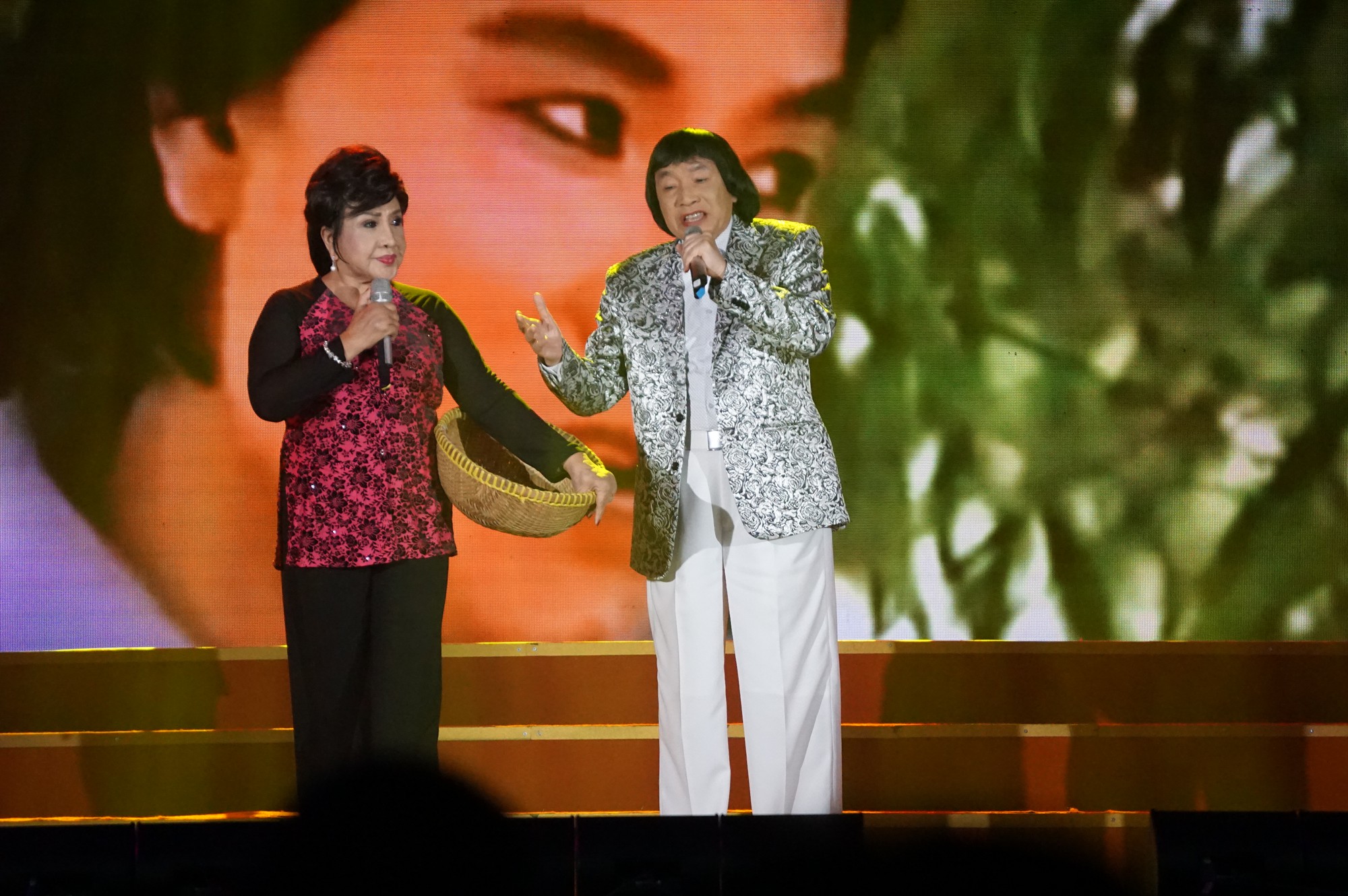 NSƯT Minh Vương: "Tôi không cho phép mình nghỉ hưu" 3 NSƯT Minh Vương: Tôi không cho phép mình nghỉ hưu - Ảnh 3.