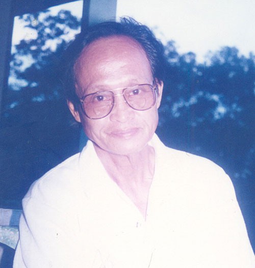 Vĩnh biệt soạn giả Trọng Nguyễn: "Dân tộc còn, cải lương không chết" 1 Vĩnh biệt soạn giả Trọng Nguyễn: Dân tộc còn, cải lương không chết - Ảnh 1.