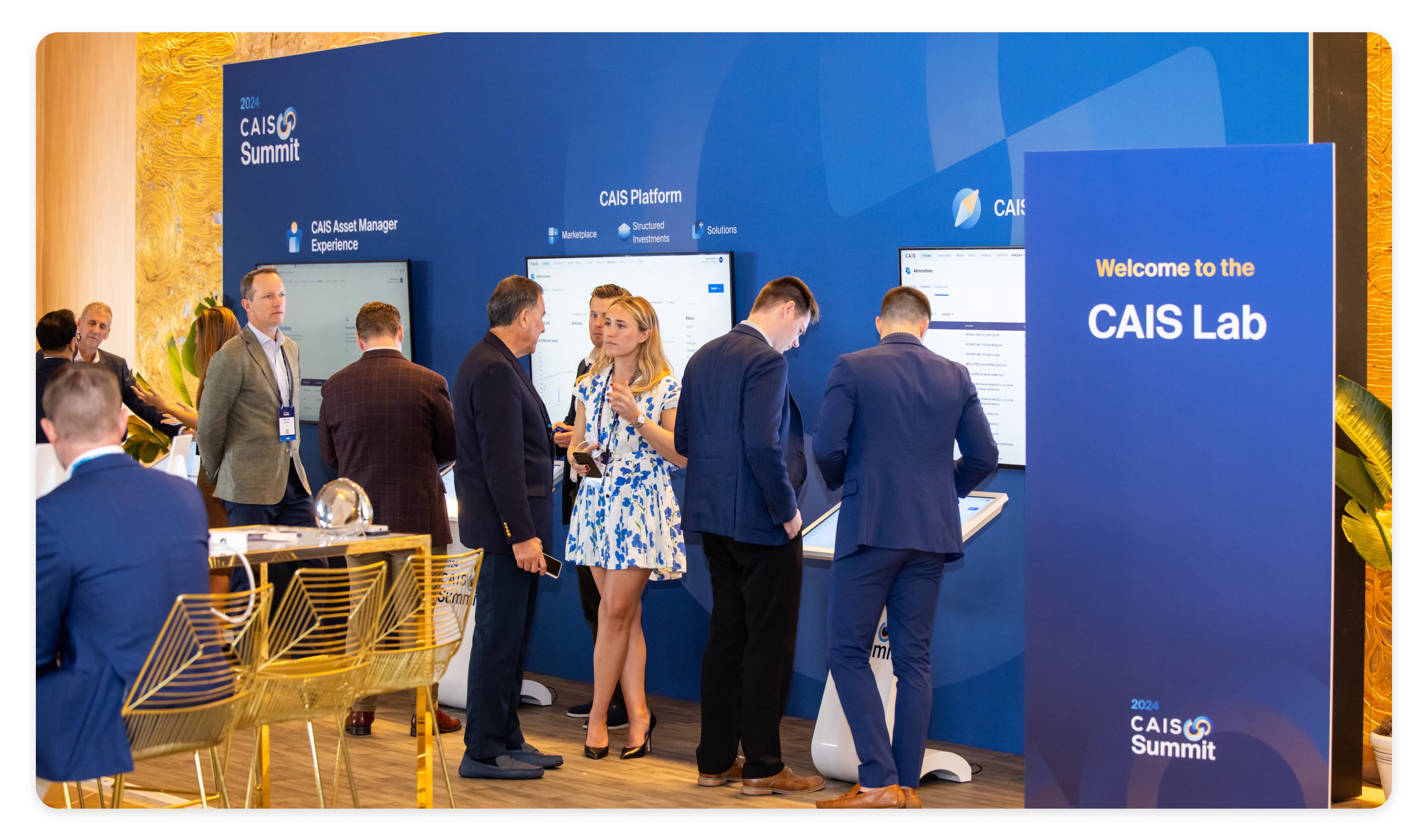 Expandable-CAIS Lab at the 2024 CAIS Summit