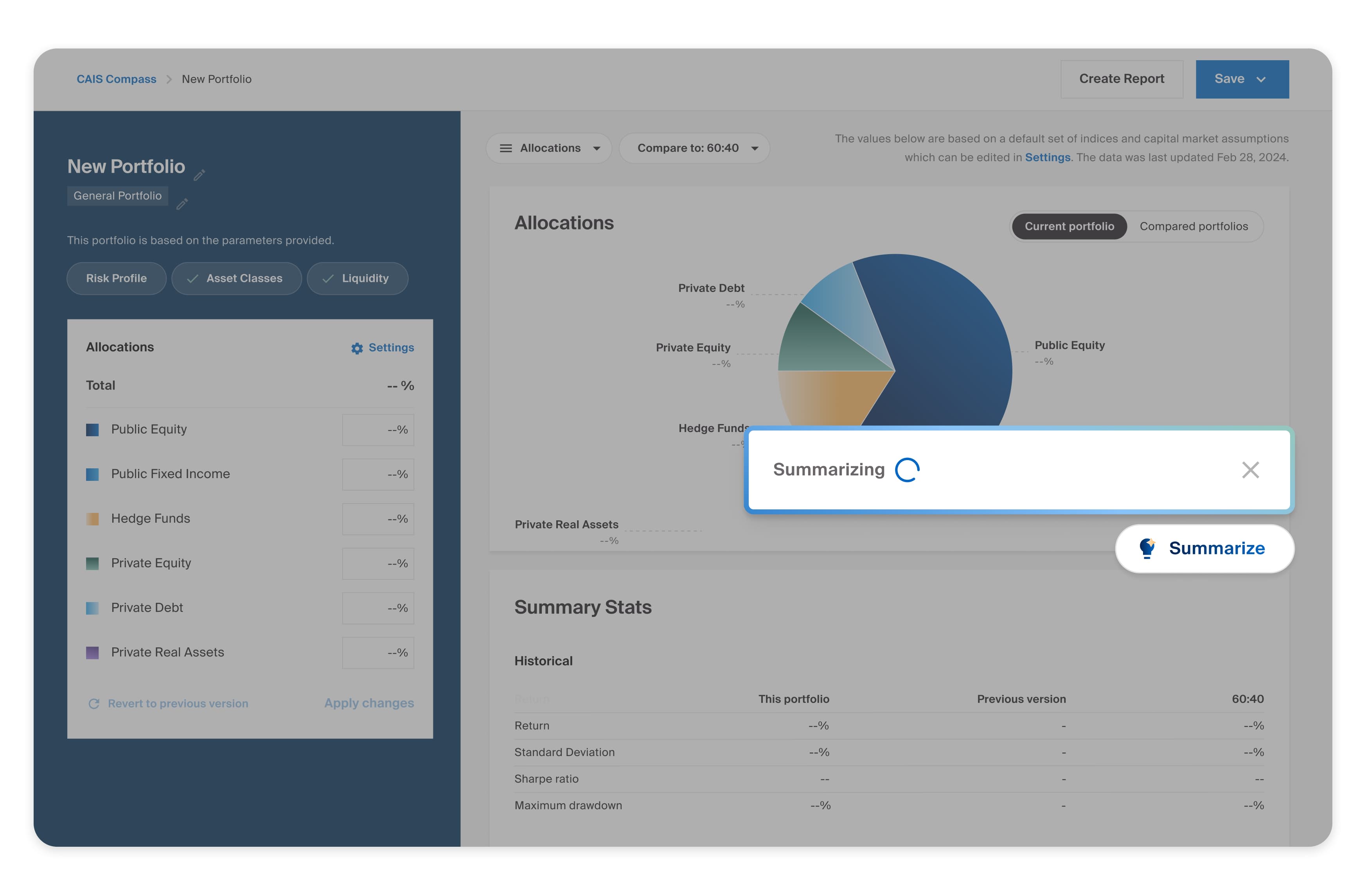 Expandable-Release Notes: CAIS Tech | Q1 2025 - Compass