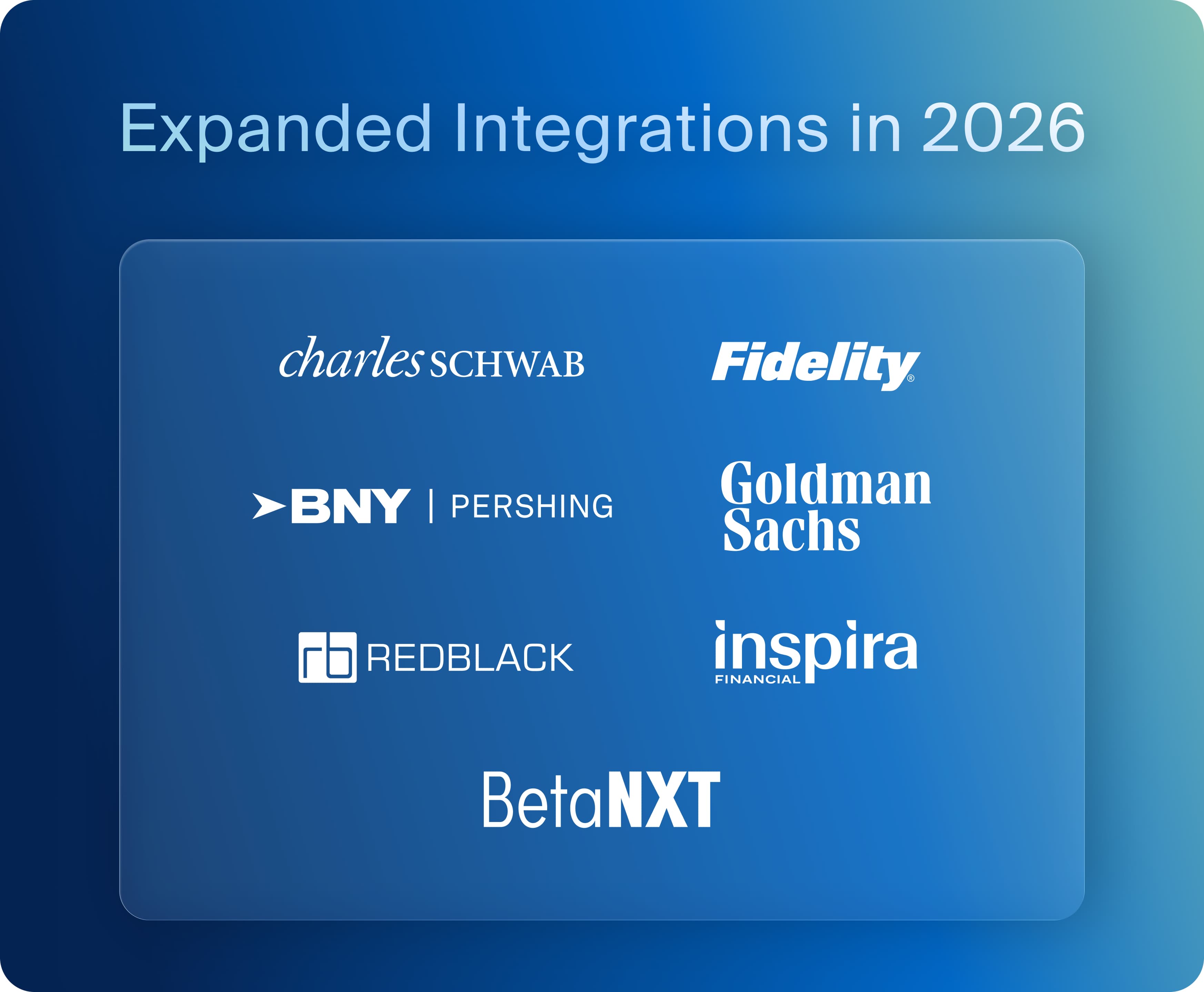Expandable-CAIS' Integrations Partners - Image