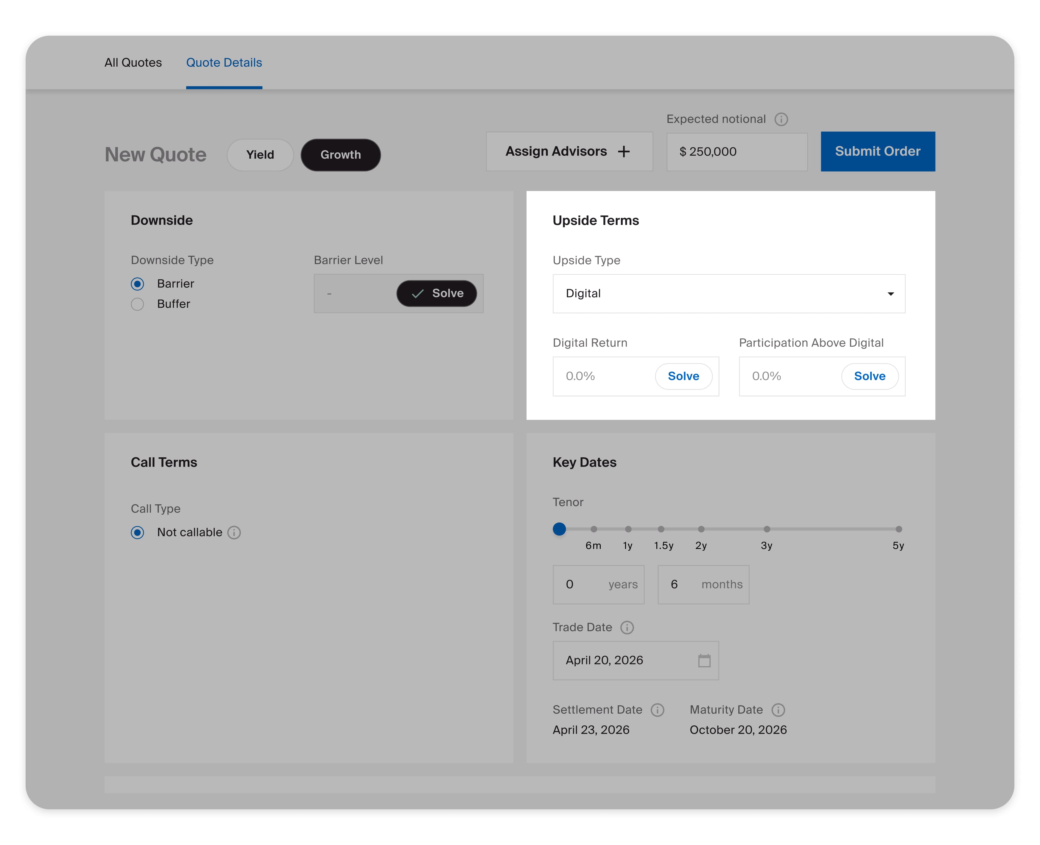Expandable-A look at structured investments pricing tool enhancements