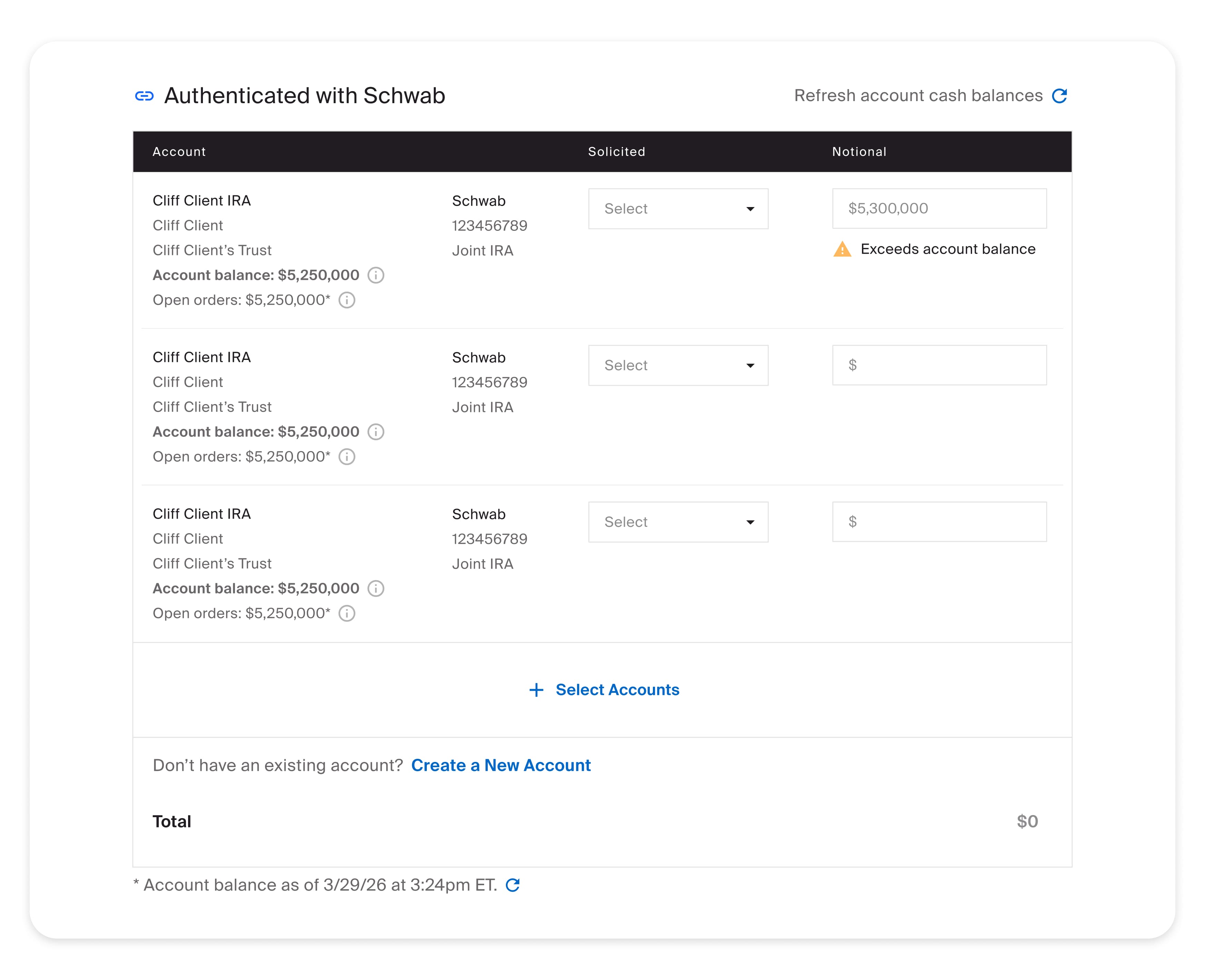 Expandable-A look at the structured investment order management tool
