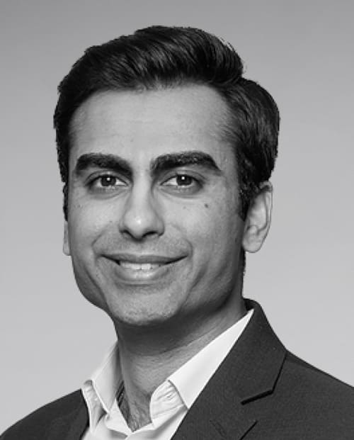 Dave Parikh