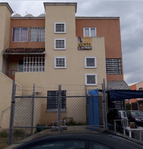 Departamento en Venta en Villas del Pedregal, Mich