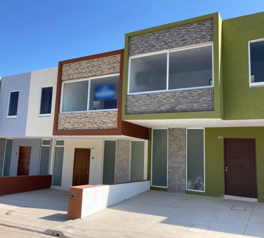 Casa en Venta en Morelia, Michoacán