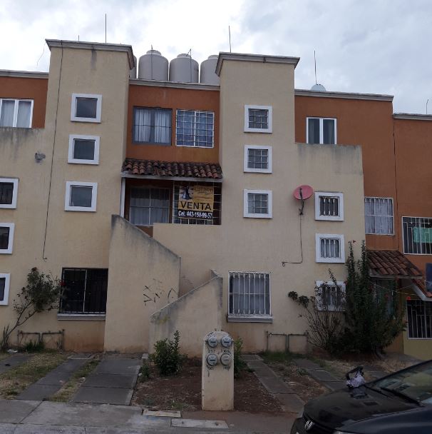 Departamento en Venta en Morelia, Michoacán