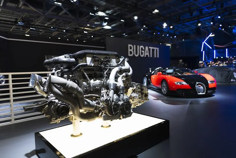 PÁRIZS Retromobile - Ikonok és BMW Art Cars galéria kép 5