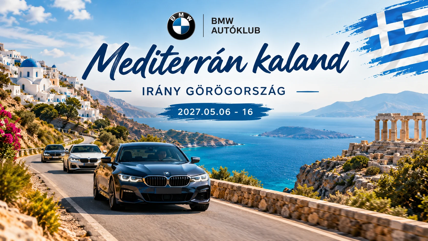 Mediterrán kaland - Irány Görögország galéria kép 1