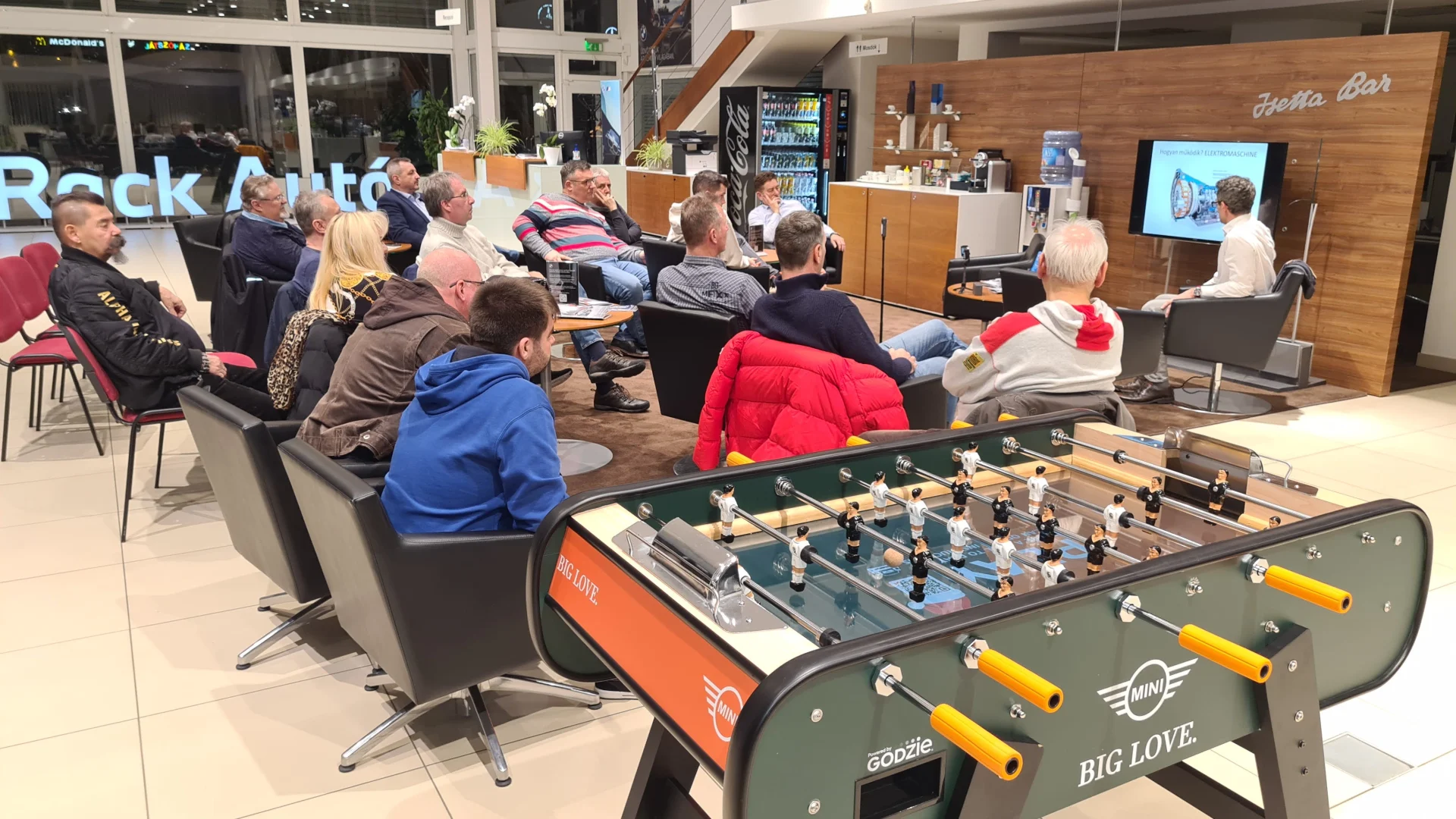 Klubnap 19:00 galéria kép 1