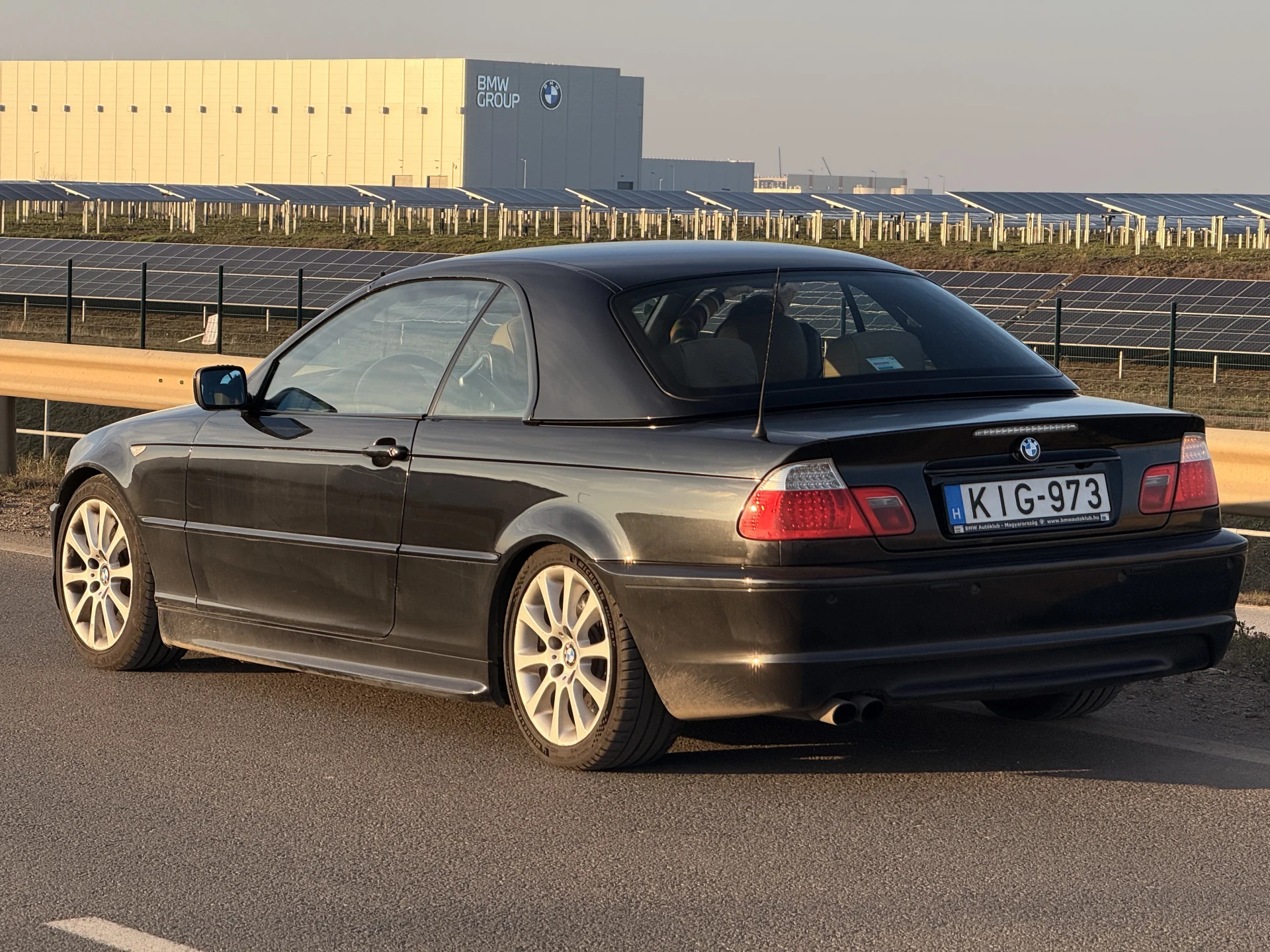 BMW Debrecen gyárlátogatás galéria kép 1