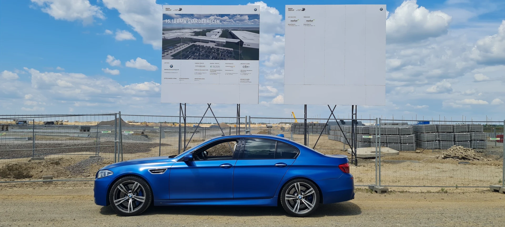 BMW Debrecen gyárlátogatás galéria kép 3