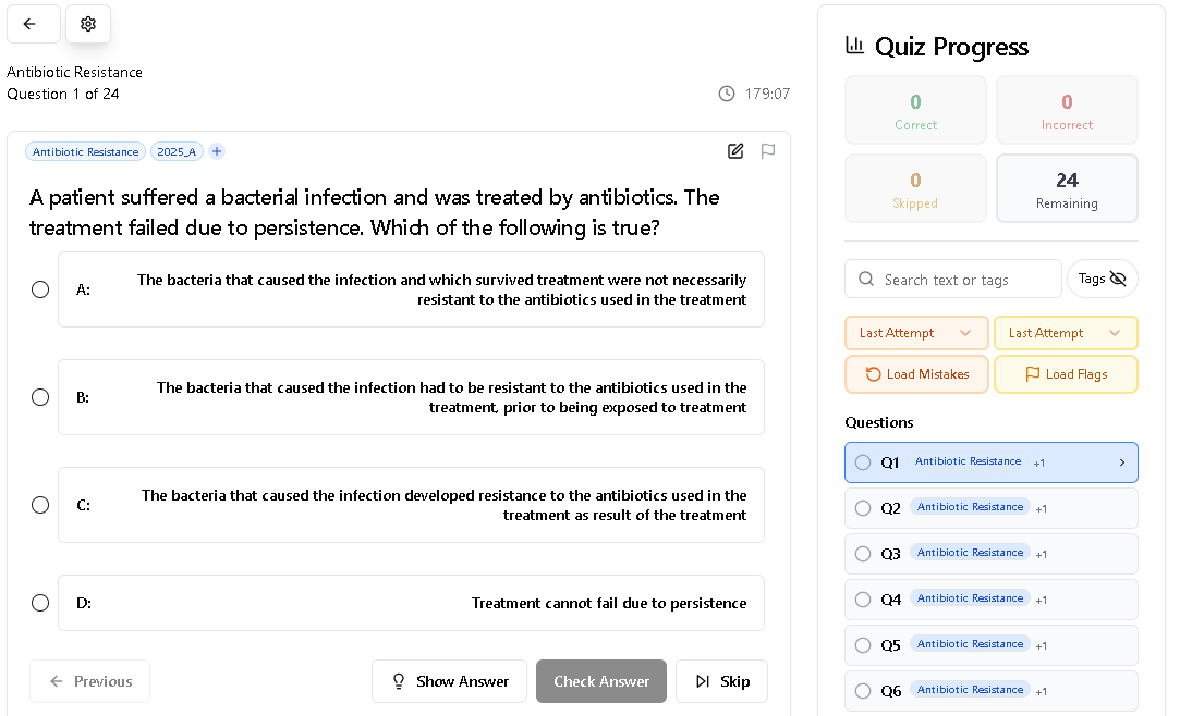 GoQuizIt platform preview