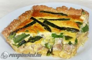 Spárgás-halas pite