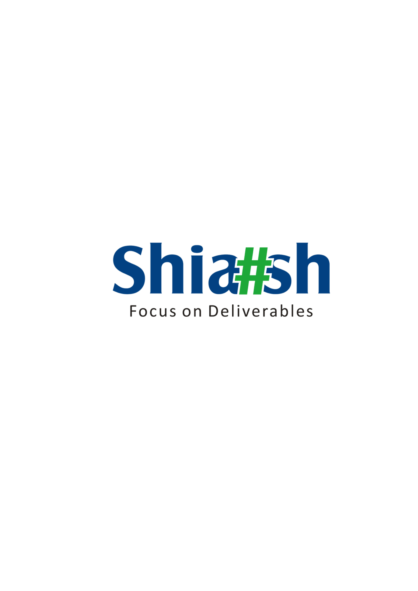 Shiash Info Solutions — Latest Job Openings | Cake Jobs