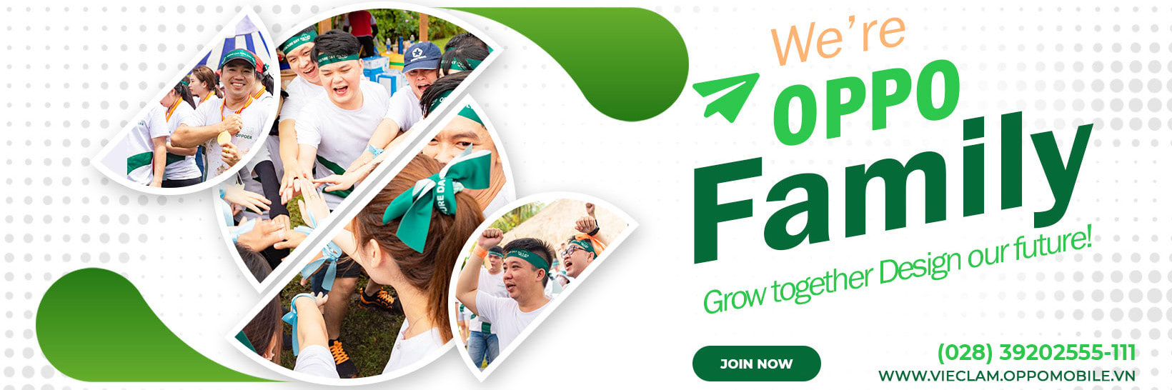 OPPO VIỆT NAM — Latest Trade administration Job Openings | Cake Job ...