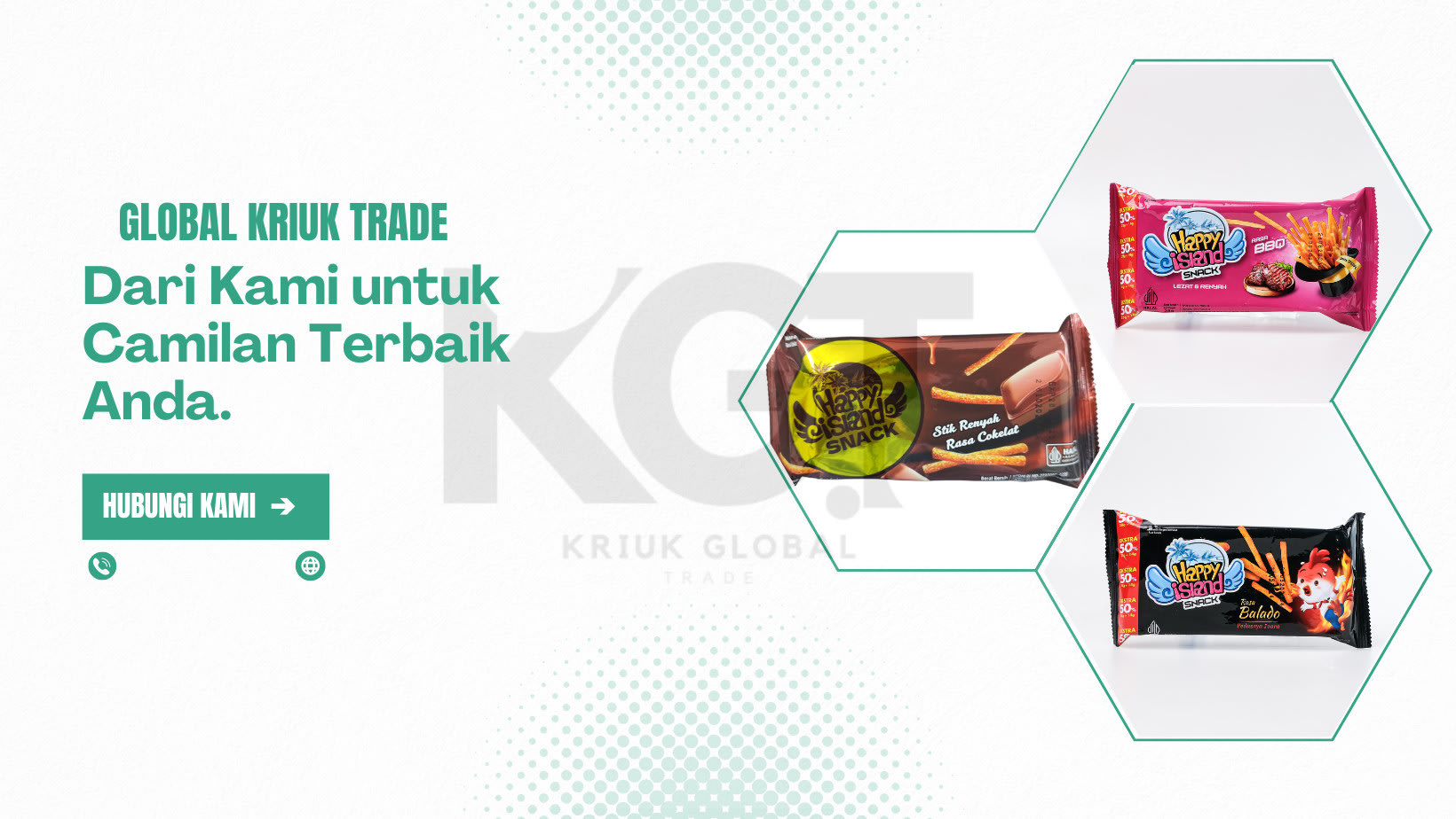 CV Global Kriuk — Loker Terbaru 2025 | Cake Job Search Platform