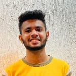 Avatar of Kush Patel.