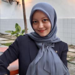 Avatar of Aulia Isnaini Dahlan.