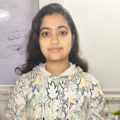 Avatar of Tarunima Chatterjee.