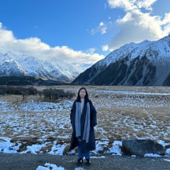 Avatar of Valentina Shannie Huang.