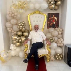 Avatar of Steven Odzer.